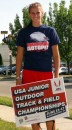 Rebekah Wales's track & field photos