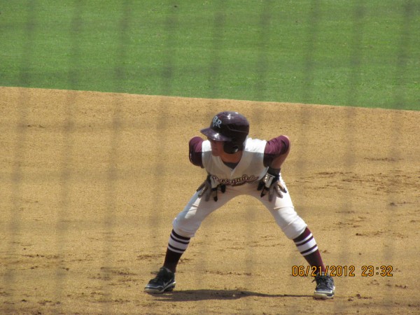Ryan Langley - Huntsville High School Baseball (Huntsville, Texas)