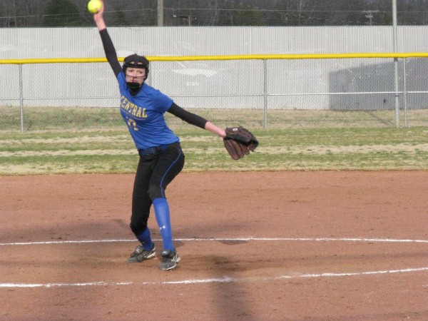 Hannah Pryer - Wilson Central High School Softball (Lebanon, Tennessee)
