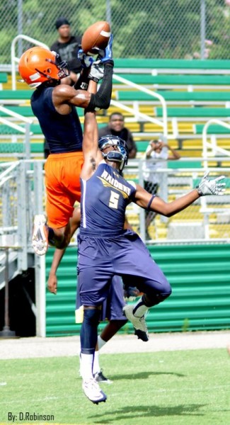 Craishaud Foulks - Richland Northeast High School Football (Columbia, South Carolina)