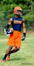 Craishaud Foulks's football photos
