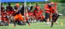 Craishaud Foulks's football photos