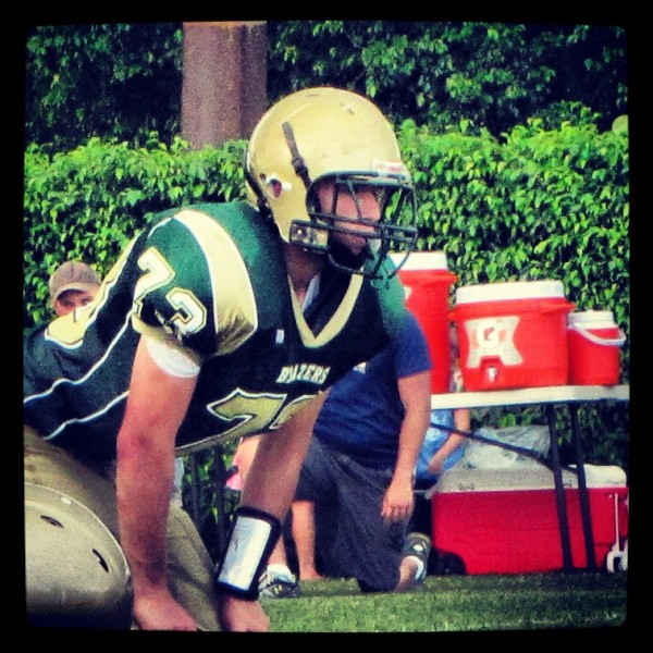 Duane Knox - Boca Raton Christian School Football (Boca Raton, Florida)
