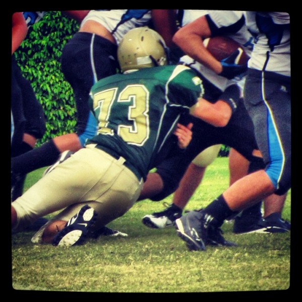 Duane Knox - Boca Raton Christian School Football (Boca Raton, Florida)