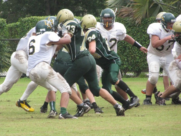 Duane Knox - Boca Raton Christian School Football (Boca Raton, Florida)