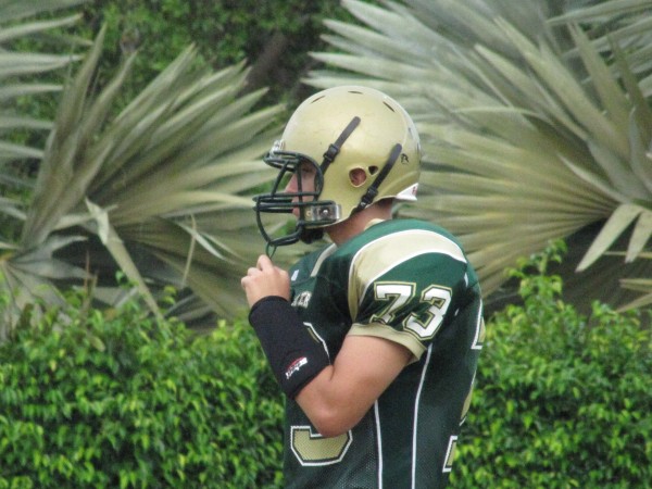 Duane Knox - Boca Raton Christian School Football (Boca Raton, Florida)