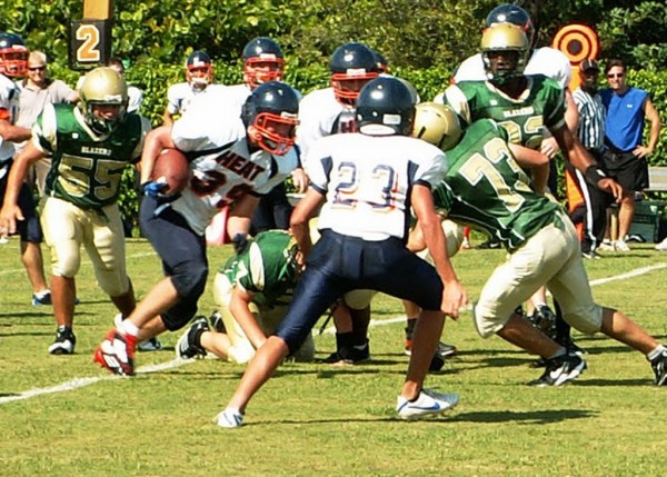 Duane Knox - Boca Raton Christian School Football (Boca Raton, Florida)