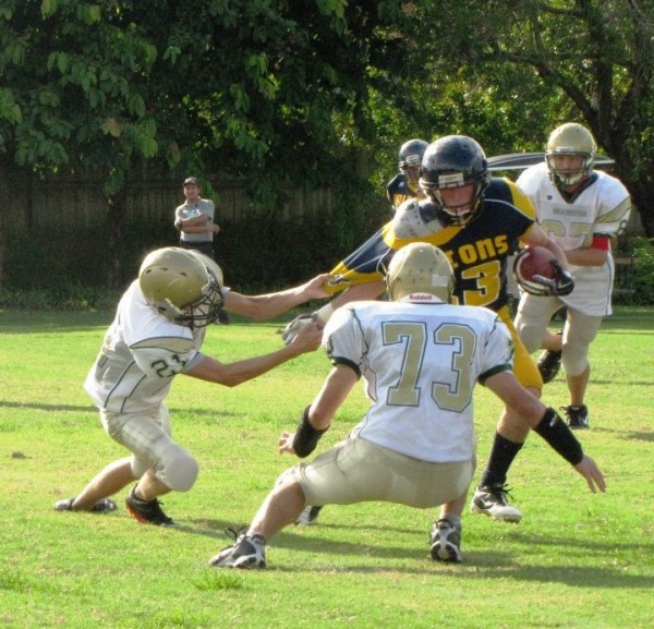 Duane Knox - Boca Raton Christian School Football (Boca Raton, Florida)
