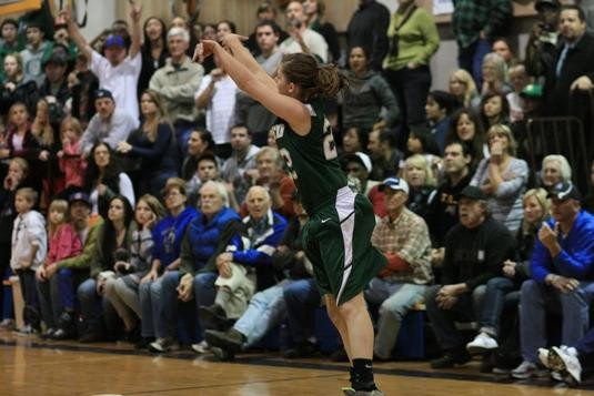 Karene Chilson - Weed High School Basketball (Weed, California)