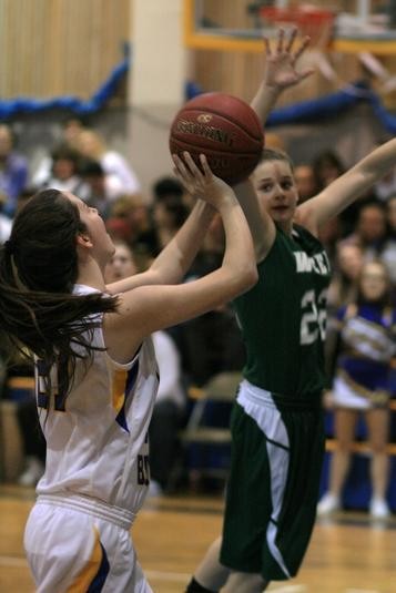 Karene Chilson - Weed High School Basketball (Weed, California)