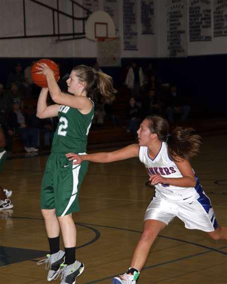 Karene Chilson - Weed High School Basketball (Weed, California)