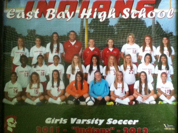 Destiny Murphy - East Bay High School  (Gibsonton, Florida)