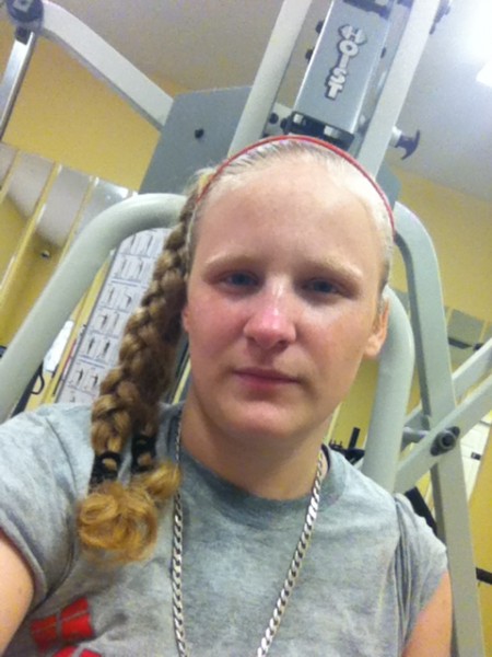 Destiny Murphy - East Bay High School  (Gibsonton, Florida)