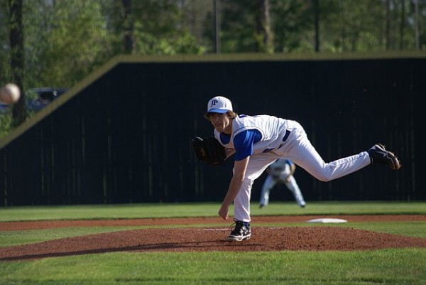 Cade Noble - Jackson Preparatory School Baseball, Basketball (Jackson, Mississippi)