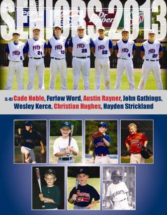 Cade Noble - Jackson Preparatory School Baseball, Basketball (Jackson, Mississippi)