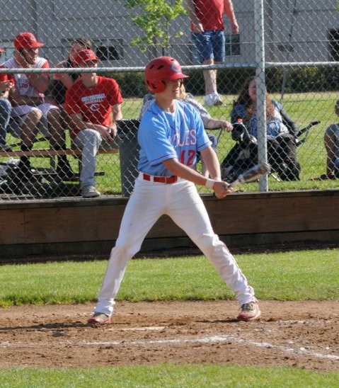 Mitch Fitzgerald - Centennial High School Baseball (Gresham, Oregon)