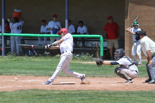 Zachary Bobchak - St Michaels High School  (Santa Fe, New Mexico)