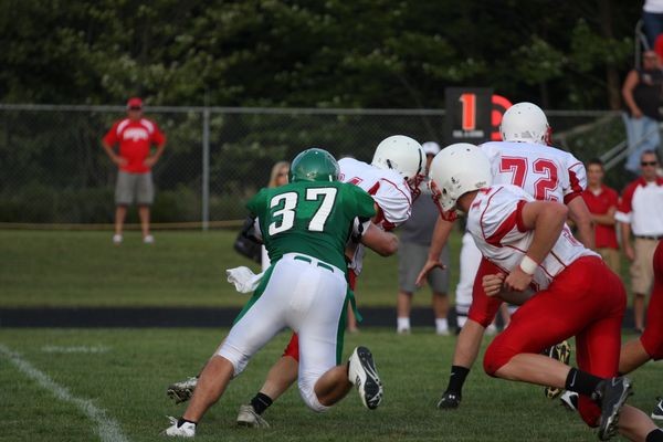 Codie Knapp - Rhinelander High School Baseball, Football (Rhinelander, Wisconsin)