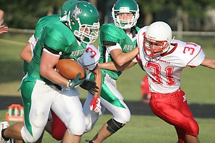 Codie Knapp - Rhinelander High School Baseball, Football (Rhinelander, Wisconsin)