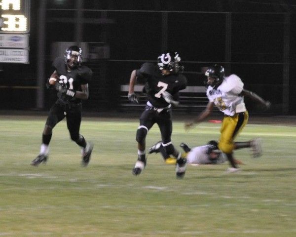 Kevante Lowery - Smackover High School  (Smackover, Arkansas)
