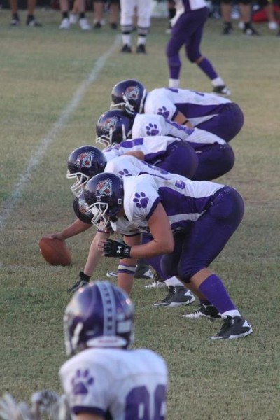 Colten Heine - Thrall High School Football, Track & Field (Thrall, Texas)