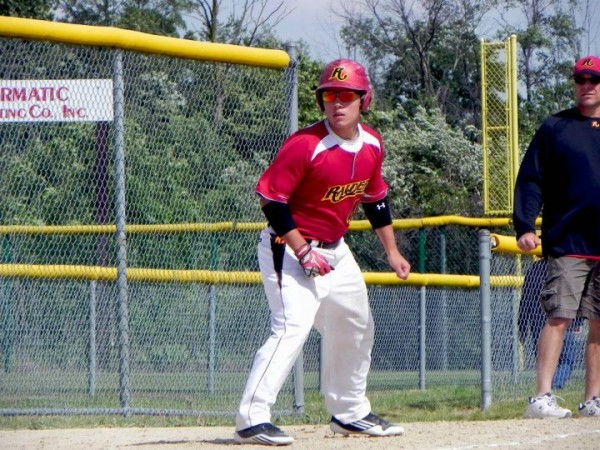Tyler Chase - Riverview Community High School Baseball, Football, Soccer (Riverview, Michigan)