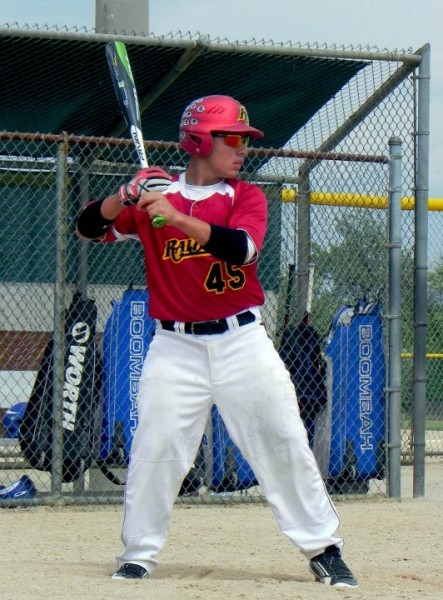Tyler Chase - Riverview Community High School Baseball, Football, Soccer (Riverview, Michigan)