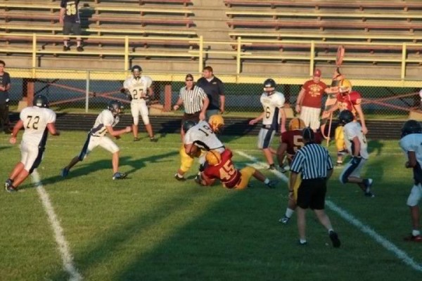 Tyler Chase - Riverview Community High School Baseball, Football, Soccer (Riverview, Michigan)