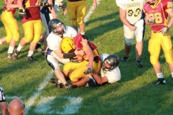 Tyler Chase - Riverview Community High School Baseball, Football, Soccer (Riverview, Michigan)