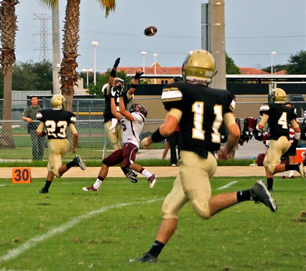 Josh Lamb - James W Mitchell High School  (New Port Richey, Florida)
