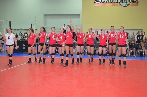 Ashlyn Hill - Plano West High School Volleyball (Plano, Texas)