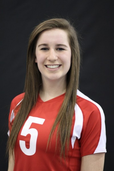 Ashlyn Hill - Plano West High School Volleyball (Plano, Texas)
