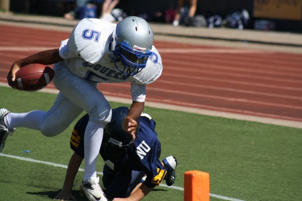 Damont Saah - Robert Mcqueen High School Basketball, Football, Track & Field (Reno, Nevada)