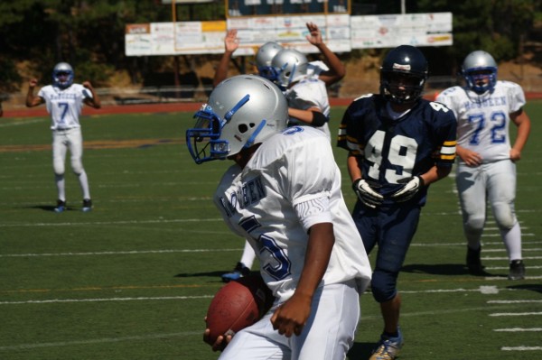 Damont Saah - Robert Mcqueen High School Basketball, Football, Track & Field (Reno, Nevada)