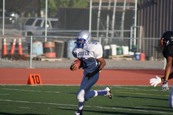 Damont Saah - Robert Mcqueen High School Basketball, Football, Track & Field (Reno, Nevada)