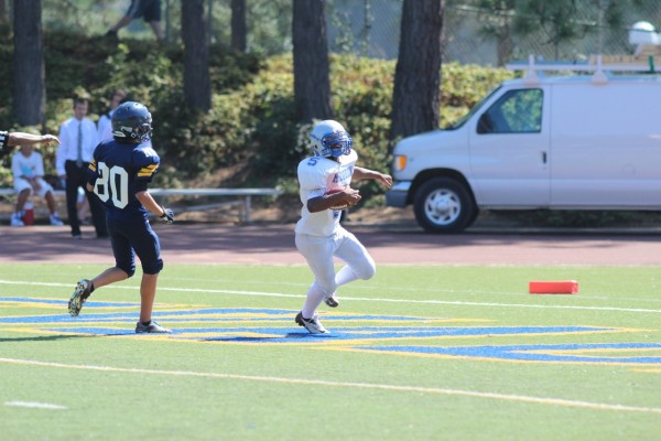 Damont Saah - Robert Mcqueen High School Basketball, Football, Track & Field (Reno, Nevada)