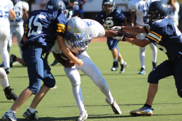 Damont Saah - Robert Mcqueen High School Basketball, Football, Track & Field (Reno, Nevada)