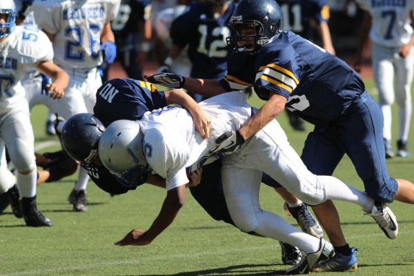 Damont Saah - Robert Mcqueen High School Basketball, Football, Track & Field (Reno, Nevada)