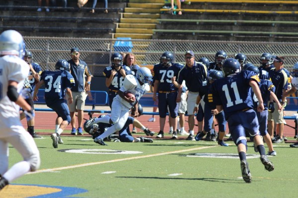 Damont Saah - Robert Mcqueen High School Basketball, Football, Track & Field (Reno, Nevada)