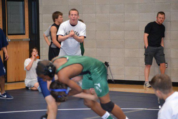 Damont Saah - Robert Mcqueen High School Basketball, Football, Track & Field (Reno, Nevada)