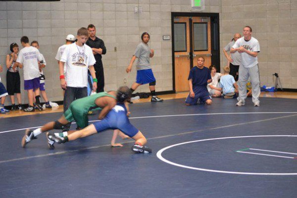 Damont Saah - Robert Mcqueen High School Basketball, Football, Track & Field (Reno, Nevada)