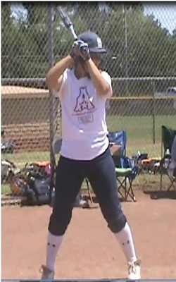 Brooke Kroger - Ozark High School Softball (Ozark, Missouri)