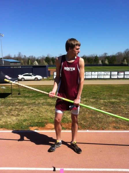 JARED ACREMAN - Paulding County High School  (Dallas, Georgia)