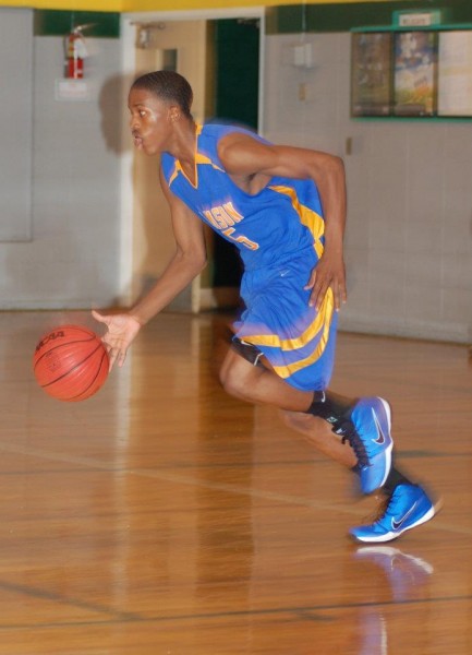 Phillip Coleman - Samson High School  (Samson, Alabama)