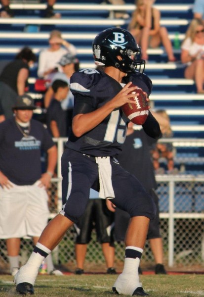 Brad Mayes - Berkeley Preparatory School Baseball, Basketball, Football (Tampa, Florida)