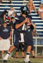 Brad Mayes's football photos