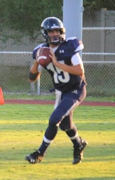 Brad Mayes - Berkeley Preparatory School Baseball, Basketball, Football (Tampa, Florida)