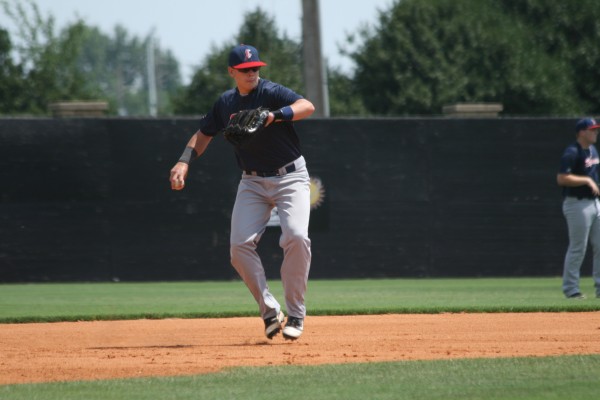 Blake Sullivan - Gosnell High School Baseball (Gosnell, Arkansas)