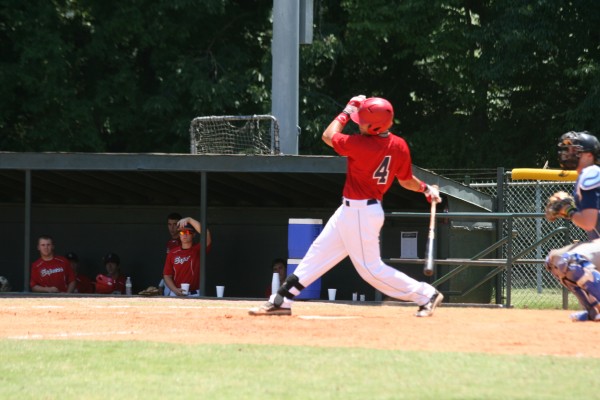 Blake Sullivan - Gosnell High School Baseball (Gosnell, Arkansas)