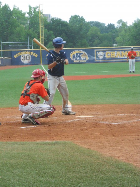 Daniel Mitri - Notre Dame Cathedral Latin School Baseball, Golf (Chardon, Ohio)